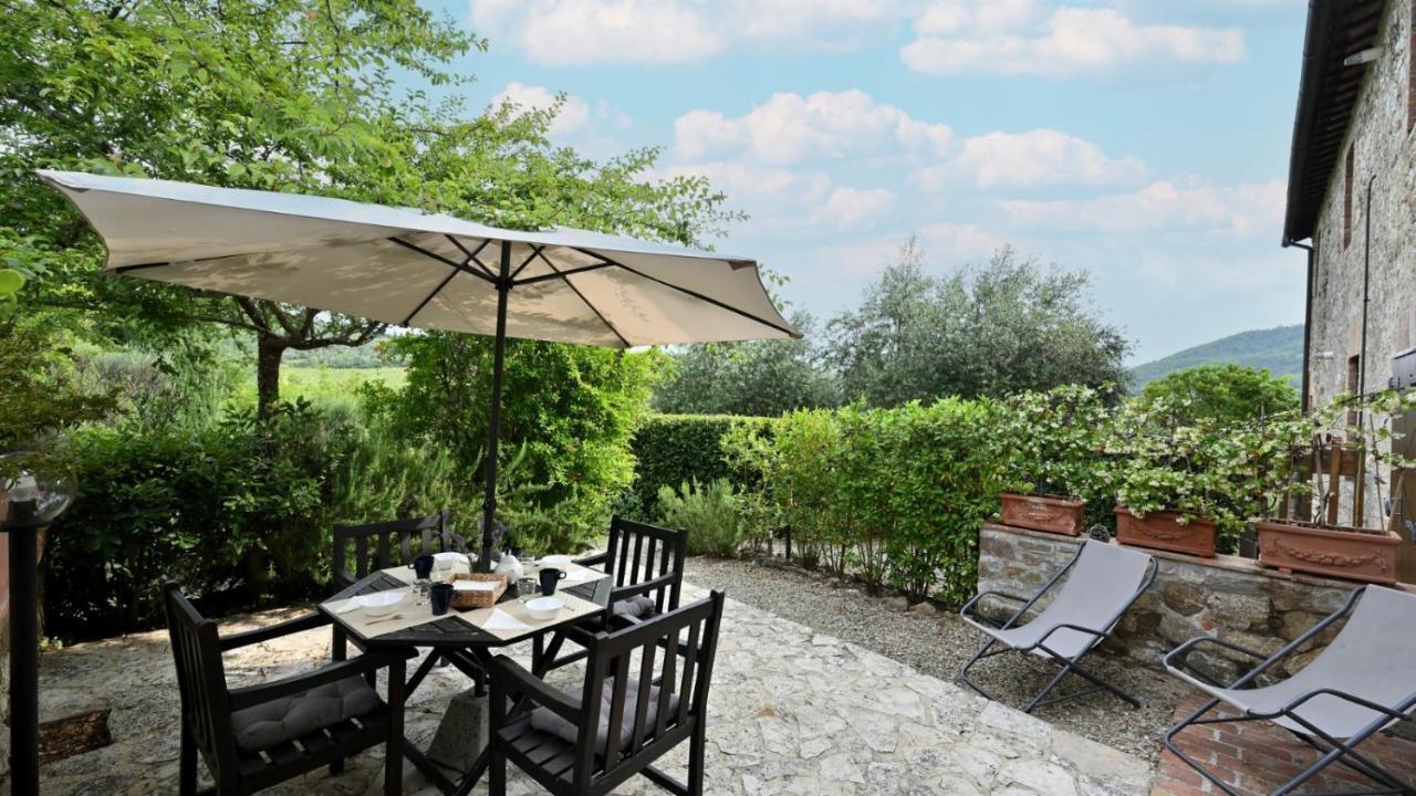 Lindo Apartamento No Coracao Do Chianti! Castellina in Chianti Esterno foto