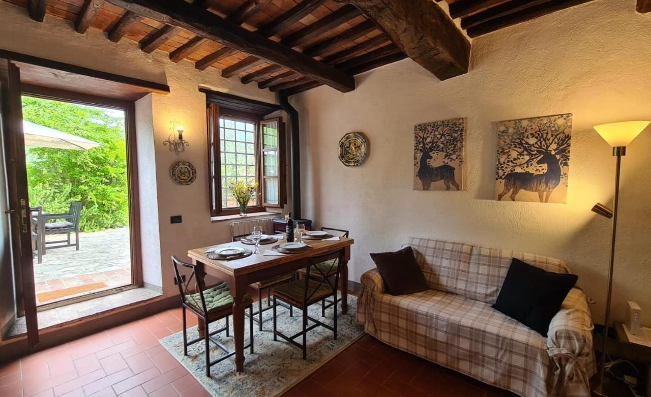Lindo Apartamento No Coracao Do Chianti! Castellina in Chianti Esterno foto