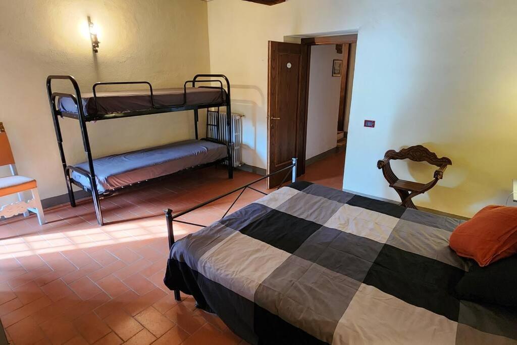 Lindo Apartamento No Coracao Do Chianti! Castellina in Chianti Esterno foto